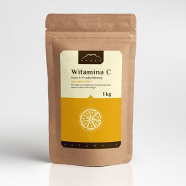 Vitamina C - Acid L-ascorbic - Acidum l-ascorbicum - 1kg