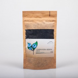 Chimen negru - Nigella sativa - 100g întreg