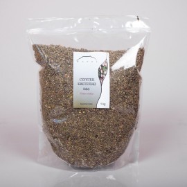 Frunze de cistus cretan - Cistus creticus - 1kg tocat