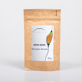 Kava Kava - Ardei îmbătător - 50g Borongoru Vanuatu - Piper methysticum