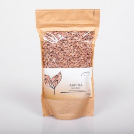 Scoarță de arjuna - Terminalia arjuna - 250g tocat