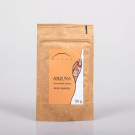 Scoarță de Arjuna - Terminalia arjuna - 50g măcinată