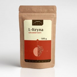 L-lizină - 500g