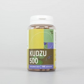 Kudzu 500 mg x 100 capsule - Pueraria lobata