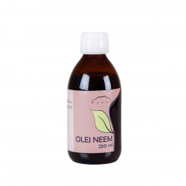 Ulei de neem nerafinat - 250ml