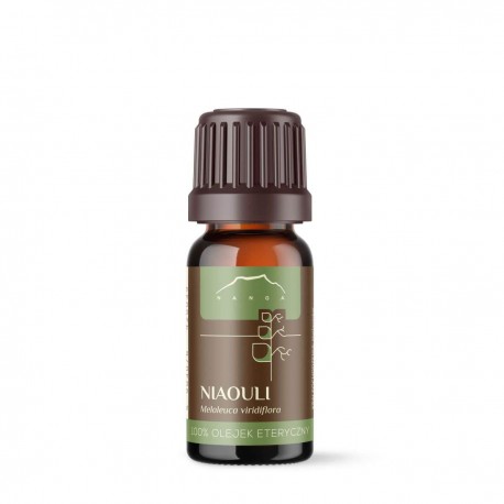 Ulei de Niaouli - Ulei Esențial 100% - 10ml - Melaleuca viridiflora