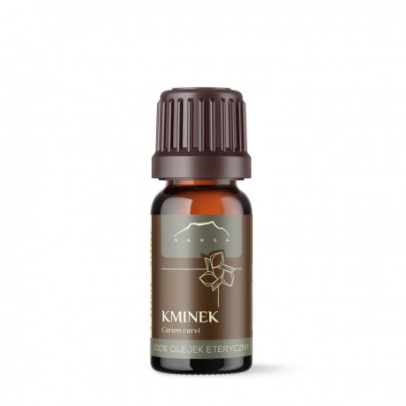 Ulei de chimen de luncă - 100% ulei esențial - 10ml - Carum carvi