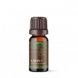 Ulei Kajeput - Ulei esențial 100% - 10ml - Melaleuca leucadendron