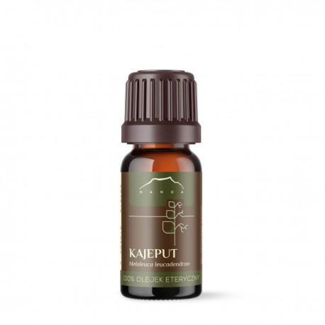 Ulei Kajeput - Ulei esențial 100% - 10ml - Melaleuca leucadendron