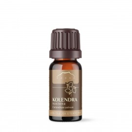 Ulei de coriandru - 100% ulei esențial - 10ml - Coriandrum sativum