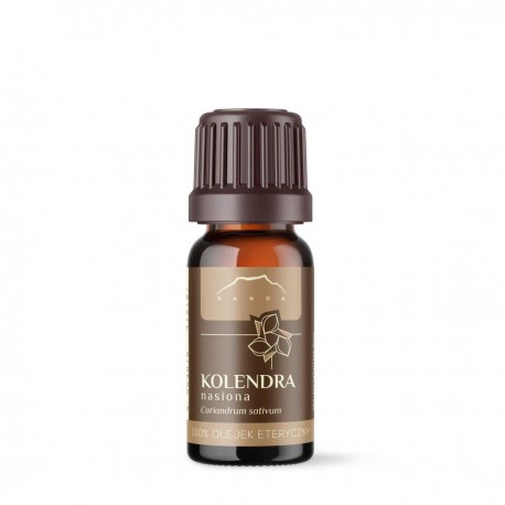 Ulei de coriandru - 100% ulei esențial - 10ml - Coriandrum sativum