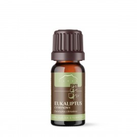 Ulei de Eucalipt Lămâie - 100% Ulei Esențial - 10ml - Eucalyptus citriodora