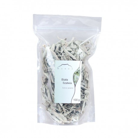 Salvie albă - Salvia apiana - 1kg întreg