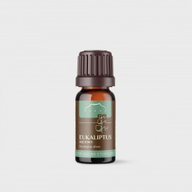 Ulei de mentă de eucalipt - 100% ulei esențial - 10ml - Eucalyptus dives