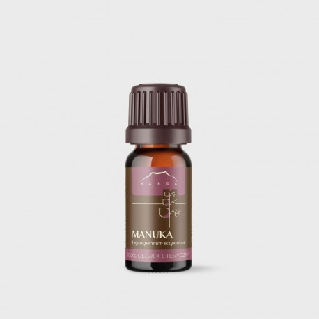 Ulei de Manuka - Ulei esențial 100% - 7ml - Leptospermum scoparium