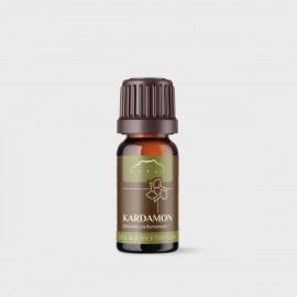 Ulei de cardamom - 100% ulei esențial - 10ml - Elettaria cardamomum