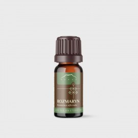 Ulei de rozmarin - 100% ulei esențial - 10ml - Rosmarinus officinalis