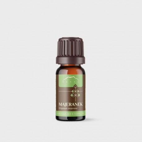 Ulei de maghiran de grădină - 100% ulei esențial - 10ml - Origanum Maghirama