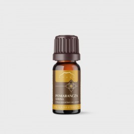 Ulei de portocale fierbinte - 100% ulei esențial - 10ml - Citrus Aurantium