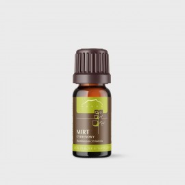 Ulei de mirt de lămâie - 100% ulei esențial - 10ml - Backhousia citriodora