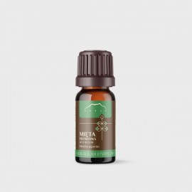 Ulei de mentă - 100% ulei esențial - 10ml - Mentha piperita