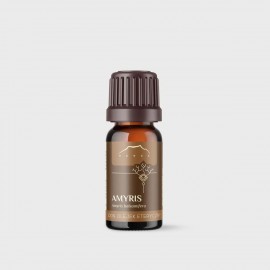 Ulei de lemn de santal - 100% ulei esențial - 10ml - Amyris balsamifera