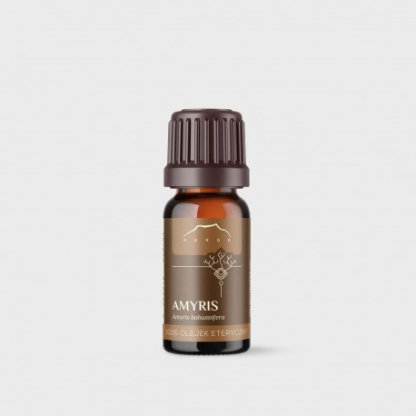 Ulei de lemn de santal - 100% ulei esențial - 10ml - Amyris balsamifera