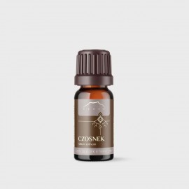 Ulei de usturoi - 100% ulei esențial - 10ml - Allium sativum