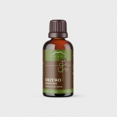 Ulei de arbore de ceai - 100% ulei esențial - 50ml - Melaleuca alternifolia