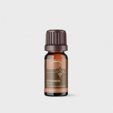 Ulei de scoarță de scorțișoară Ceylon - 100% ulei esențial - 10ml - Cinnamomum zeylanicum