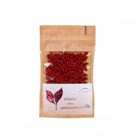 Semințe de annatto - Arnotta, achiote - 25g întregi