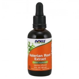 Extract de valeriana - NOW Foods