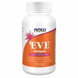 Multivitamine™ Eve pentru femei - NOW Foods