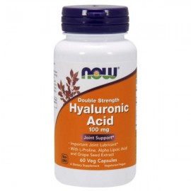 Acid hialuronic - NOW Foods