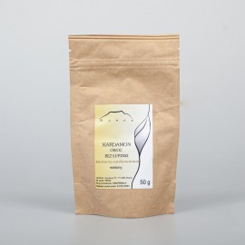 Cardamom fără piele - Elettaria cardamomum - 50g măcinat