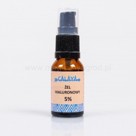 Gel hialuronic 5% - 15ml