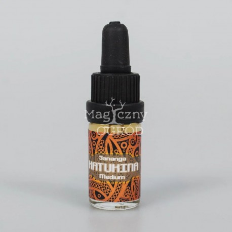 Sananga kvapky stredné - 5ml - Tabernaemontana sananho