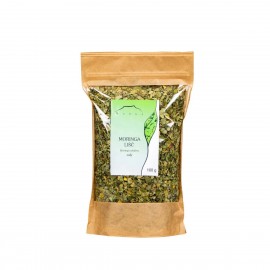 Frunze de Moringa - Moringa oleifera - 100g tocate