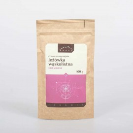 Echinacea cu frunze înguste - Echinacea angustifolia - 100g măcinată