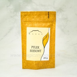 Polen de pin - 25g