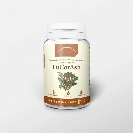 LuCorAsh 100 capsule