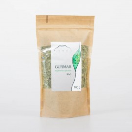 Frunze de gurmar - Gymnema sylvestre - 100g friptură