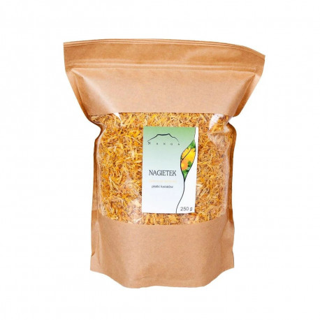 Petale de gălbenele - Calendula officinalis - 250g întregi