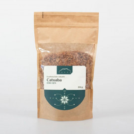 Catuaba - Erythroxylum catuaba - 250g tocat