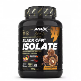 Black CFM Isolate 1000g. - Tort de ciocolată