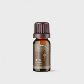 Ulei de cedru de Himalaya 100% Nanga Essential - 10ml