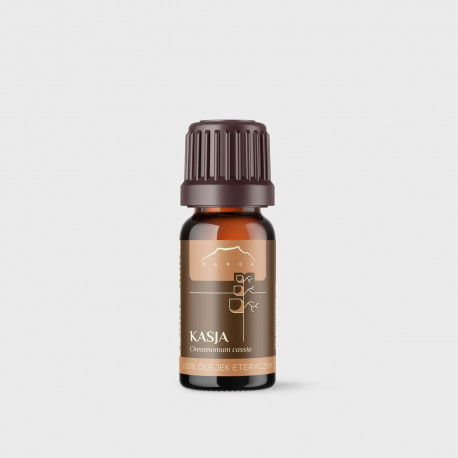 Ulei de Cassia 100% Ulei Esențial Nanga - 10ml