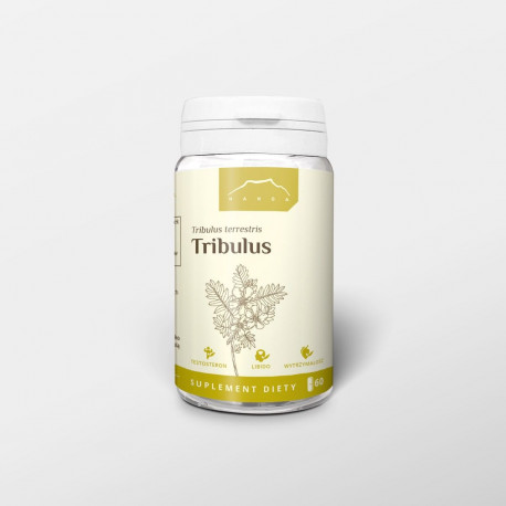 Tribulus Power 60 capsule x 500 mg - 60