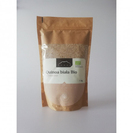 Quinoa albă Organic (quinoa) Nanga - 500g