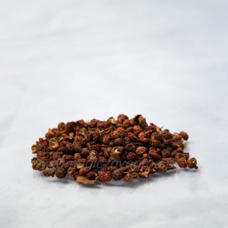 Piper Sichuan - Zanthoxylum piperitum - 50g întreg